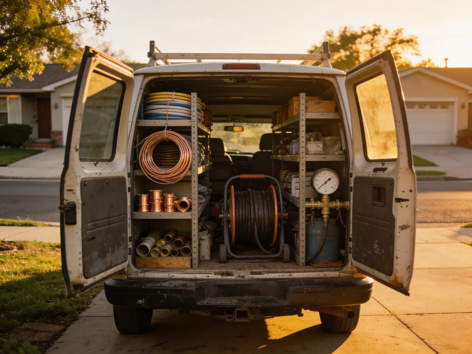 Emergency Plumber company in Caribou, ME